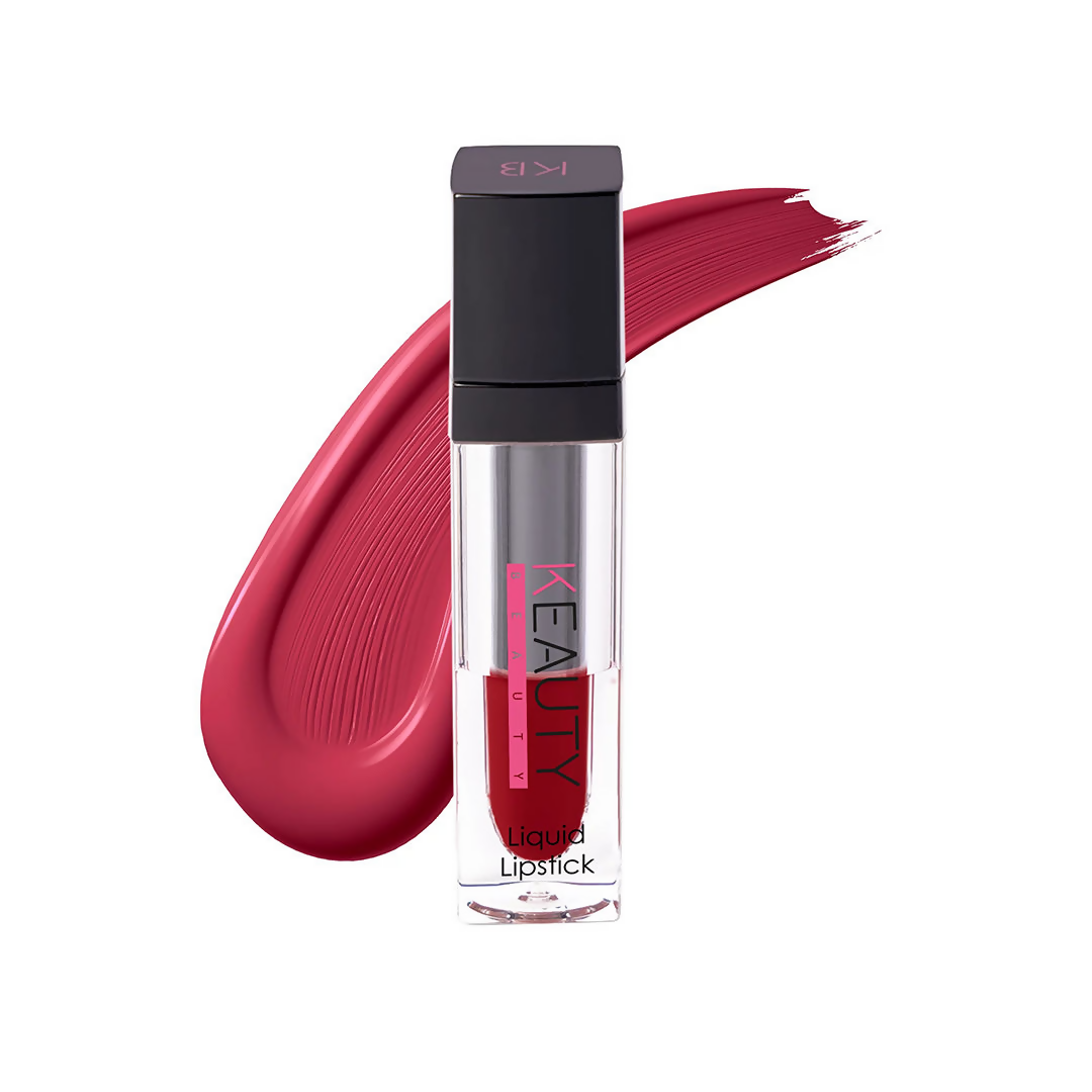 Keauty Beauty Bold Babes Liquid Lipstick - Heart Breaker