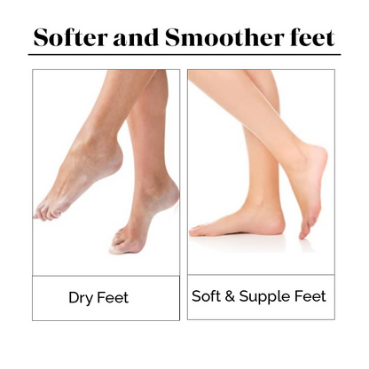 LuxaDerme Foot Rescue Cream