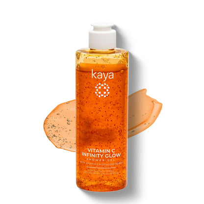 Kaya Vitamin C Infinity Glow Shower Gel
