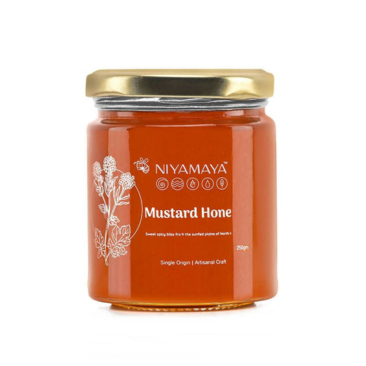Niyamaya Mustard Honey