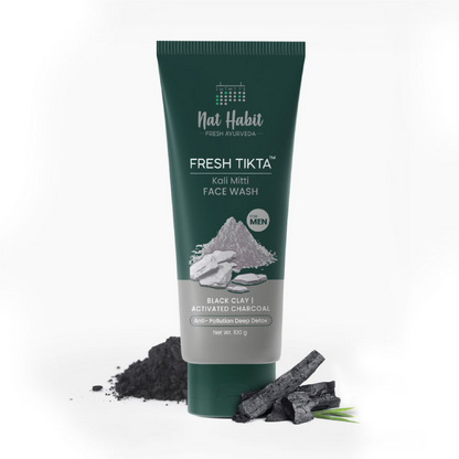 Nat Habit Kali Miti Face Wash