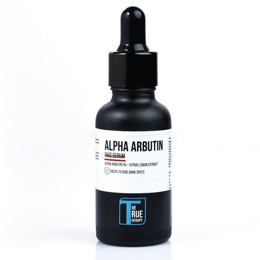 The True Therapy 2% Alpha Arbutin Serum