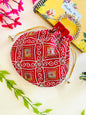 Joban Fashion Potli Bags - Red