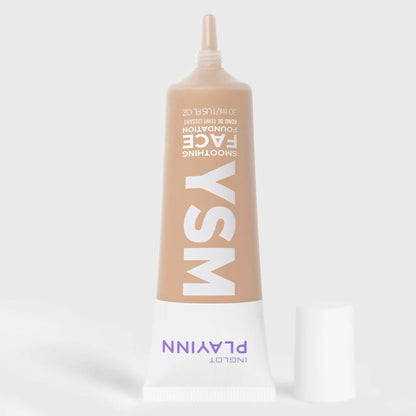 Inglot Playinn YSM Smoothing Face Foundation - 39