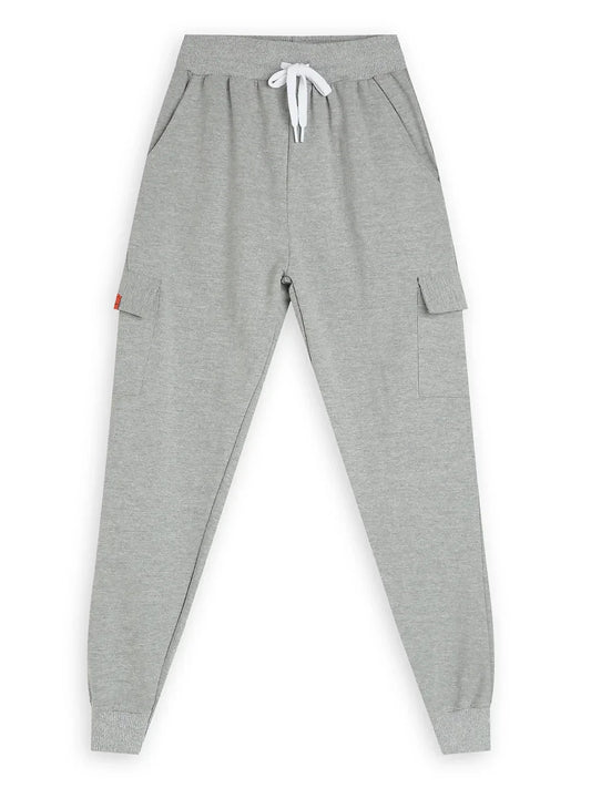 Chilins Cotton Joggers Track Pant For Boy & Girls