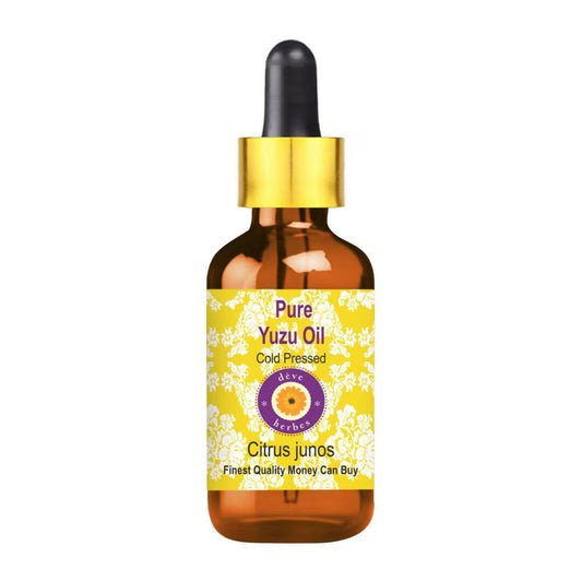 Deve Herbes Pure Yuzu Oil