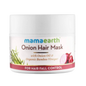 Mamaearth Onion Hair Mask For Hairfall Control