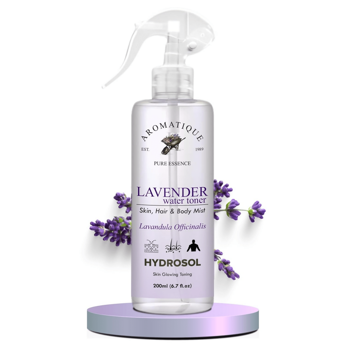 Aromatique Lavender Water Toner