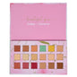 Aflairza One for All Palette –Aspire Edition-Mini 4-in-1 Face Palette-Foundation, Concealer, Blush & Contour