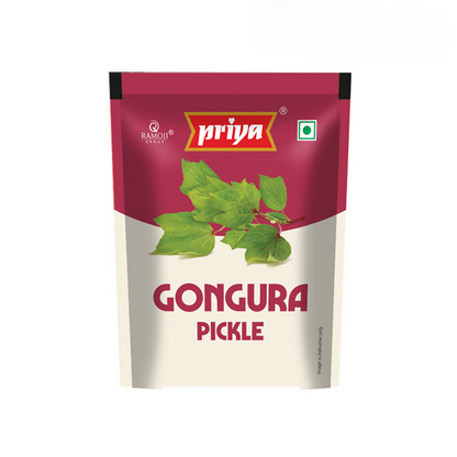 Priya Pickles Combo