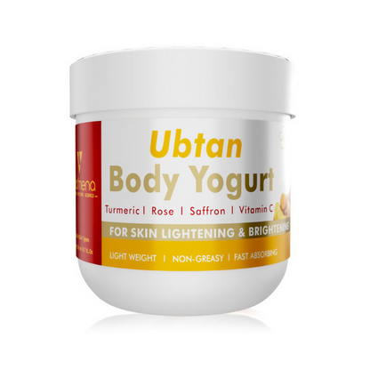 Volamena Ubtan Body Yogurt