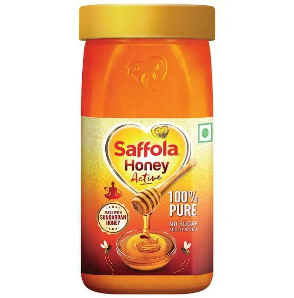 Saffola Honey Active