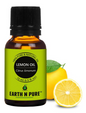 Earth N Pure Lemon Essential Oil