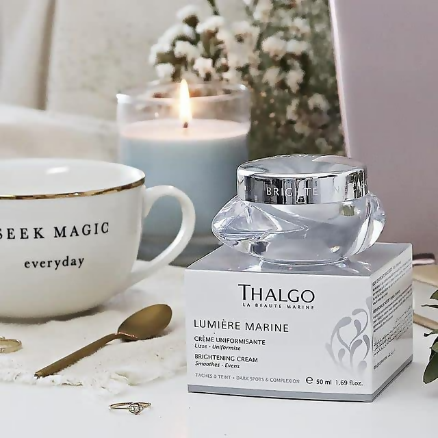 Thalgo Brightening Cream - Luxurious Solution