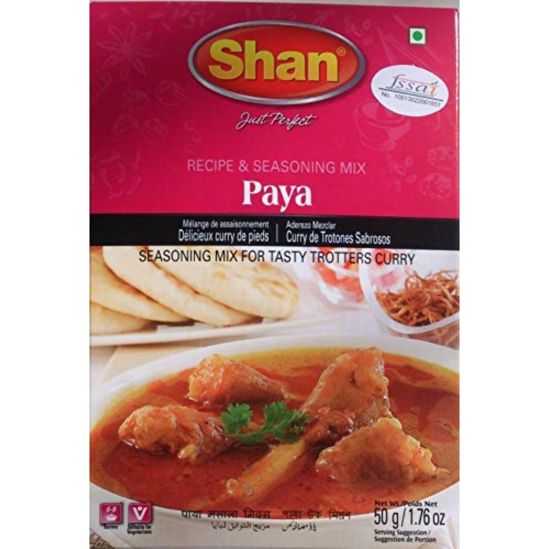 Shan Paya Masala