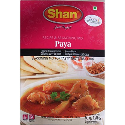 Shan Paya Masala