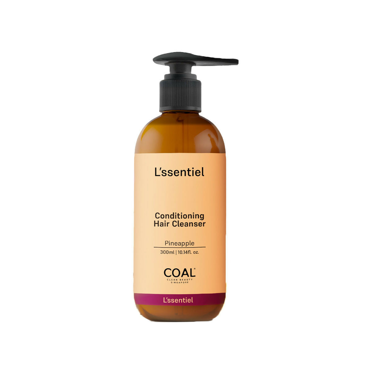Coal Clean Beauty Conditioning Hair Cleanser With Pineapple