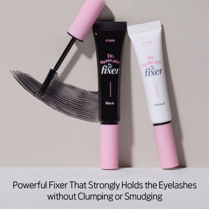 Etude House Dr. Mascara Fixer - 02 Black