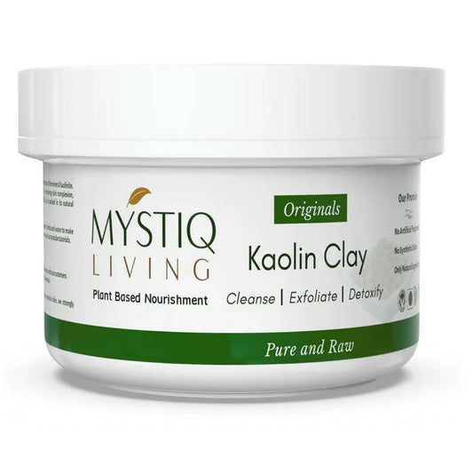 Mystiq Living Originals Kaolin Clay Powder