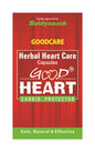 Goodcare Herbal Heart Care Good Heart Cardio Protector Capsules