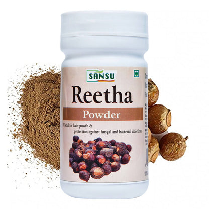 Sansu Reetha Powder
