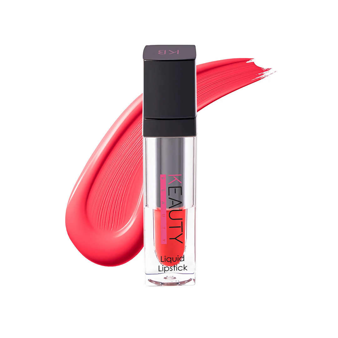 Keauty Beauty Bold Babes Liquid Lipstick - Riley Love