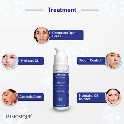 Lumosique Anti Acne Face Serum