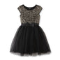 Asmaani Baby Girl Multi - Color Satin Knee Length FrocK (AS-DRESS-22039)