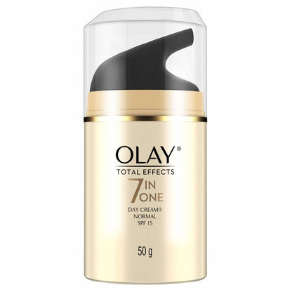 Olay Total Effects 7 in 1 Anti-Ageing Cream Day SPF 15 Normal