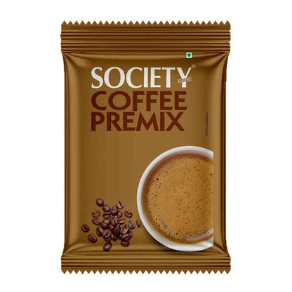 Society Coffee Premix Pouch