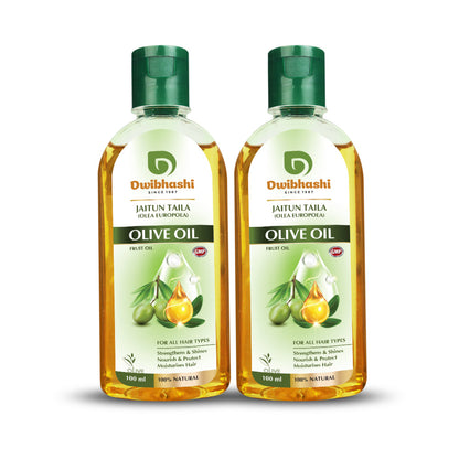 Dwibhashi Olive Oil
