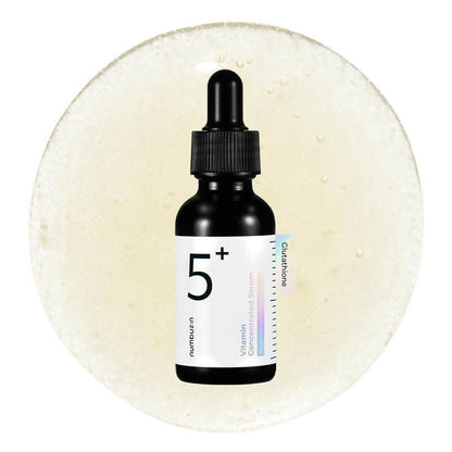 Numbuzin No.5 Vitamin Concentrated Serum