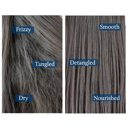Blue Nectar Green Tea Hair Mask for Dry & Frizzy Hair