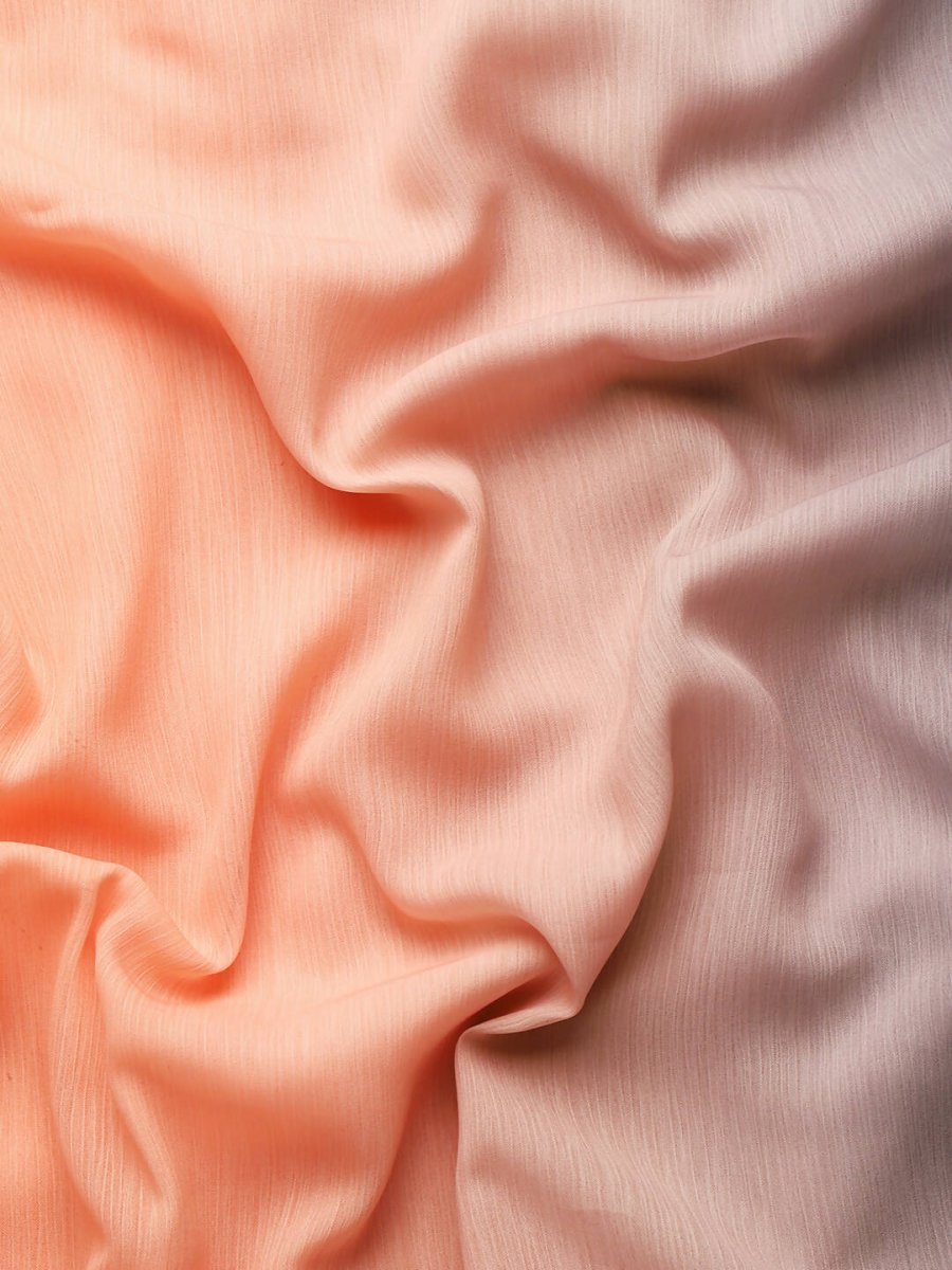 Ahalyaa Women's Traditional wear Saree - Peach