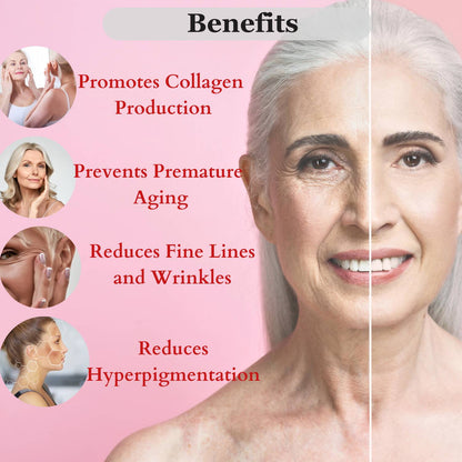 Dermistry Anti Aging Instant Intense Face Lift Serum & Instant Intense Face Mask