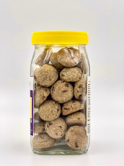 Hetha Millet Raisin (Munakka) Cookies with Ghee