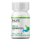 Inlife Prebiotics And Probiotics Capsules