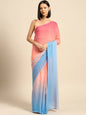 Ahalyaa Women's Traditional wear Saree - Peach