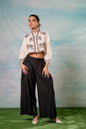 Juniper White Noir Flora Modern Set