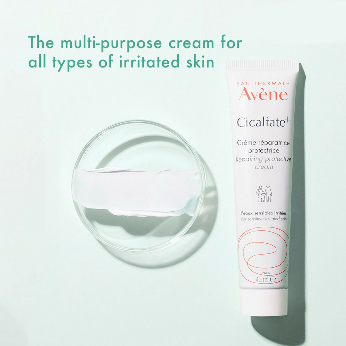 Avene Cicalfate + Restorative Protective Cream
