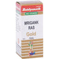 Baidyanath Jhansi Mrigank Ras (With Gold & Pearl)
