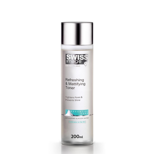 Swiss Image Refreshing & Mattifying Toner