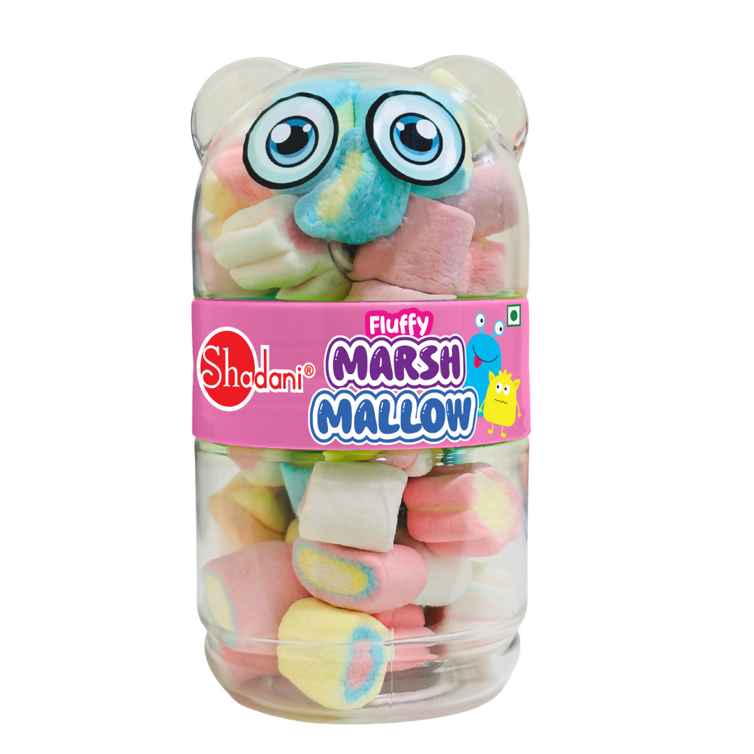 Shadani Fluffy Marshmallow