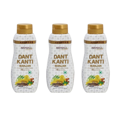Patanjali Advanced Dant Kanti Manjan
