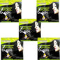 Patanjali Kesh Kanti Hair Colour (Cream & Developer) - Natural Black
