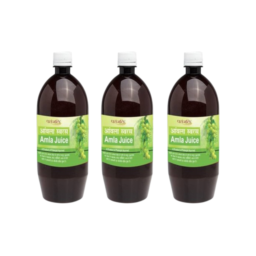 Patanjali Amla Juice