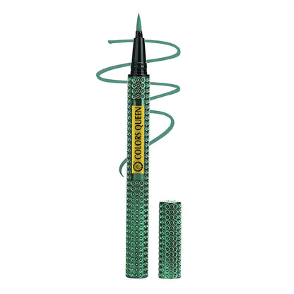 Colors Queen Fabulous Color Eyeliner - 01