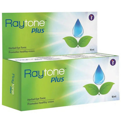 Raymed Raytone Plus Herbal Eye Tonic