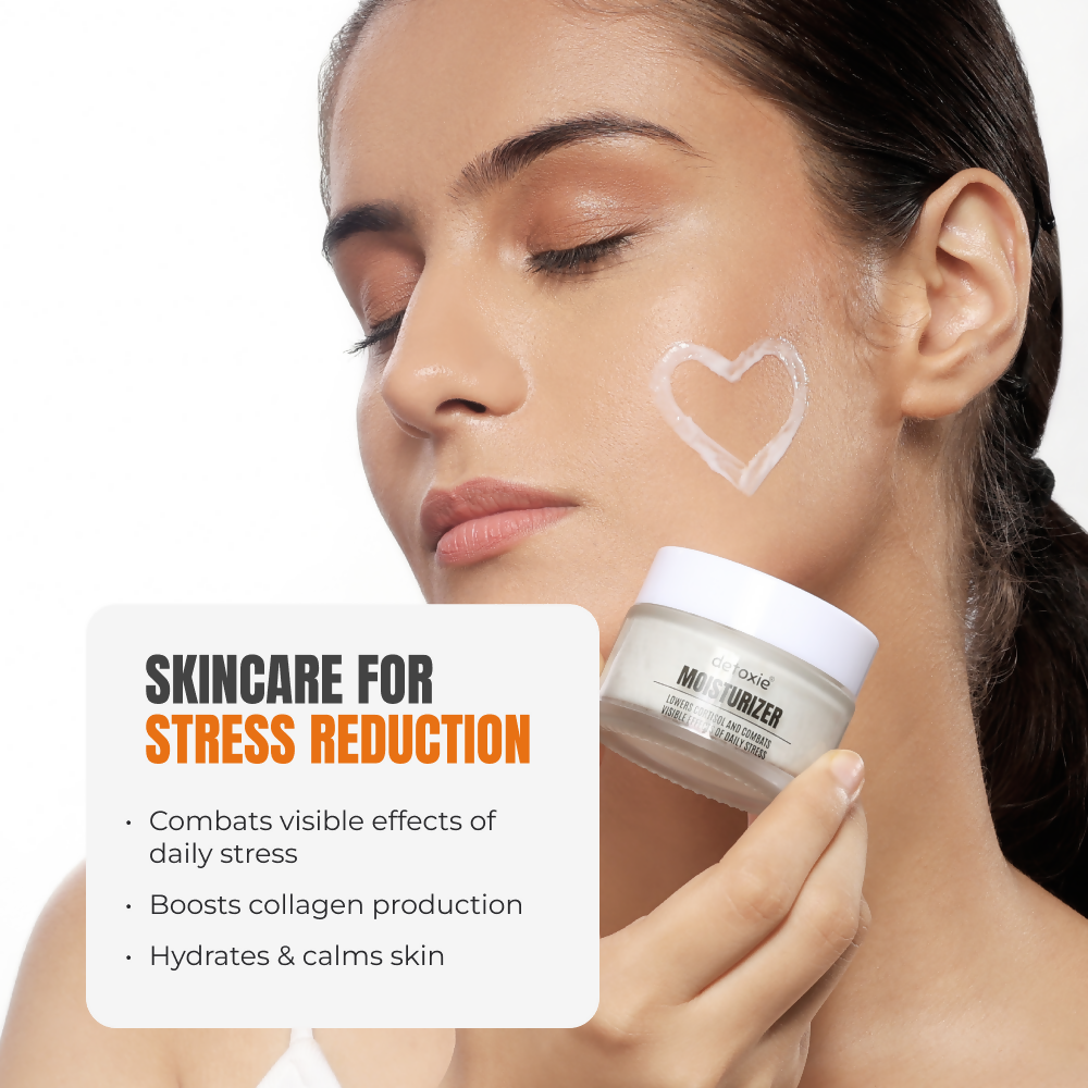 Detoxie Cortisol Lowering Moisturizer