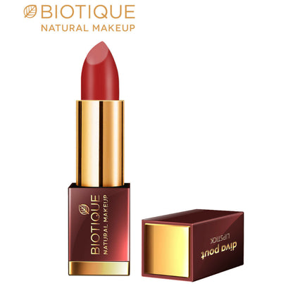 Biotique Diva Pout Lipstick - Salsa Crush